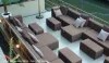Muebles de jardín Impermeables - sofás jardín Impermeables