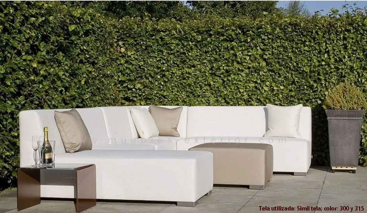 muebles de terraza madrid