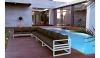 Colección Sofás jardín Aluminio Acapulco