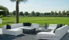 Sofás jardin Modulares Impermeables