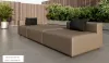 Sofás de exterior ExtraLarge - Large - Medium - Medidas grandes, medianas y pequeñas