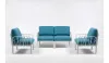 Sofas de polipropileno fiberglass