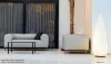 Colección sofás jardín modular impermeable