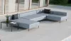 Mobiliario exterior de diseño con tela impermeable