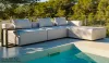 Sofás de exterior ExtraLarge - Large - Medium - Medidas grandes, medianas y pequeñas