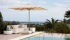 Sofás jardin Modulares Impermeables