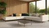 Mobiliario exterior de diseño con tela impermeable