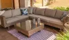 Colección sofás jardín Rattan