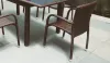 Conjunto comedor exterior Mataró