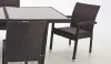 Comedor de jardín colección "Valencia"