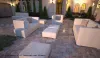 Muebles de jardín Impermeables - sofás jardín Impermeables