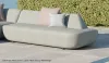 Italian design, Muebles exterior e interior