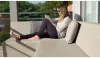 Sofás jardín Impermeables - Muebles de jardín Impermeables