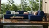 Sofas jardin modulares impermeables