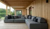 Sofas jardin modulares impermeables