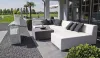 Muebles de jardín Impermeables - sofás jardín Impermeables
