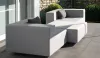 Sofás de exterior ExtraLarge - Large - Medium - Medidas grandes, medianas y pequeñas