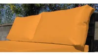 pack 2 cojines para palet respaldo impermeable
