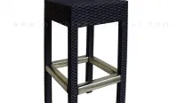 Taburete para hosteleria NEGRO