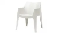 Silla jardín en polipropileno Benitachel