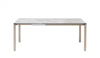 Mesa extensible de 120 a 160 y 200