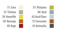 Silla Exterior polipropileno Badalona