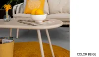 Conjunto de relax para 4 personas
