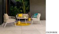Conjunto de relax para 4 personas