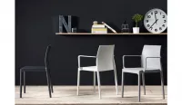 Silla de interior con brazos