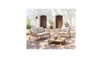 Sillón jardín individual Geiser
