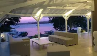 Rincón modular impermeable