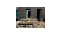 Mesa 90 cm. de ancho x 160 cm. extensible a 210 cm.