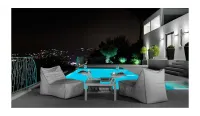 Puff exterior Sillón "Puff-Out" 
