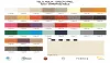 Cojines de exterior de asiento a medida