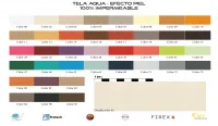 Cojines de respaldo de ESPUMA a medida