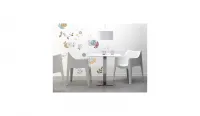Silla en polipropileno