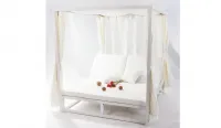 cama Balinesa lounge exterior aluminio