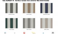 Cojines de respaldo de ESPUMA a medida
