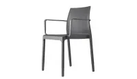 Silla de interior con brazos