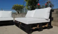 Cojín exterior para palet medida 120x80 
