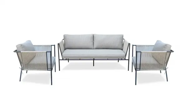 Conjunto de relax en dos colores distintos