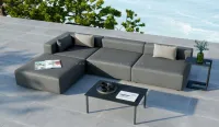 Modulo Central Metric tela impermeable