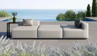 Modulo Central Metric tela impermeable