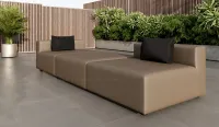 Modulo Central Metric tela impermeable