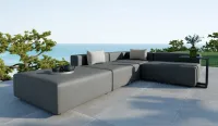 Modulo Central Metric tela impermeable