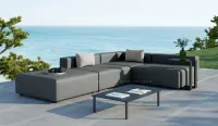 Modulo Central Metric tela impermeable