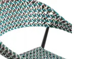 Silla de comedor disponible en 2 colores