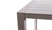 Mesa comedor de 240 x 100 cm exterior Fade LIMO