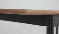 Mesa de jardin tecar