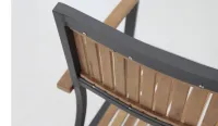 silla de jardín tecar